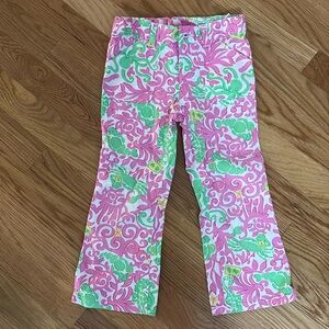 Lily Pulizter pants, size 3